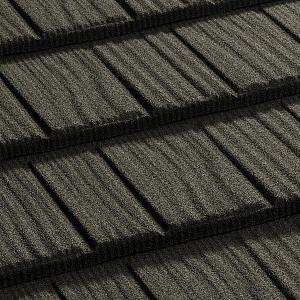 Композитная черепица Gerard Shake 1250х371мм 0.464м2 Charcoal