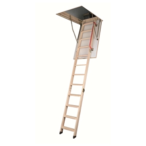 Чердачная лестница Fakro LWK 60x120x280см