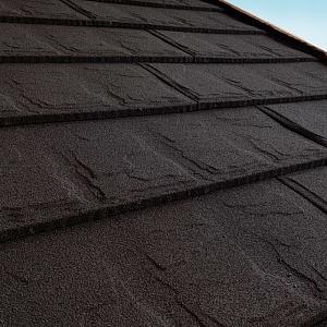 Композитная черепица Gerard Slate 1250х368мм 0.460м2 Charcoal