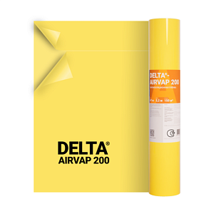 DELTA-AIRVAP 200 пленка универсальная 3,2x47м (150м2), рул.