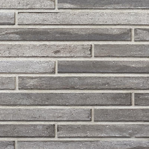 Облицовочная плитка Westerwalder Klinker BRICK LOFT LONG 468х40х10мм 0,56 м2/уп. WK575 Felsgrau