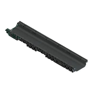 Лоток пластиковый DN150 H80 S`Park PolyMAX Basic 1000*206*80мм 8210-М