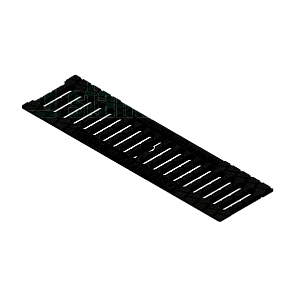 Решетка к лотку чугунная "ПРОТЕКТОР" DN100 S`Park 500x136x15мм 203032