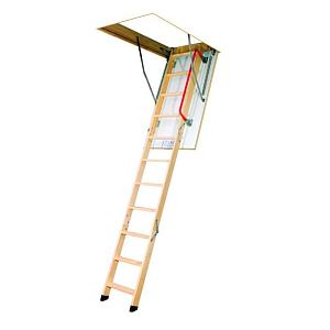 Чердачная лестница Fakro LWK 70x140x305см