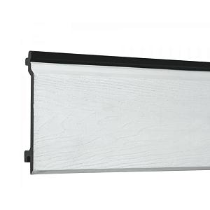 Фасадная доска ДПК CM Cladding Fusion 3000х156х21мм 0.47м2 White (Белый)