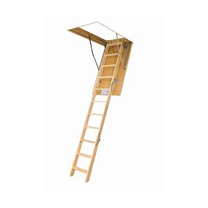 Чердачная лестница Fakro LWS 70x130x305см