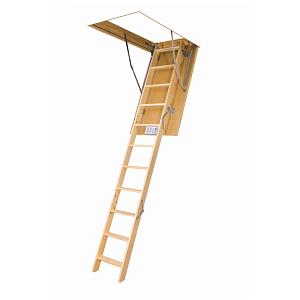 Чердачная лестница Fakro LWS 60x120x280см