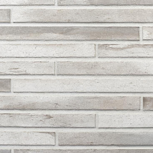 Облицовочная плитка Westerwalder Klinker BRICK LOFT LONG 468х40х10мм 0,56 м2/уп. WK574 Hellgrau