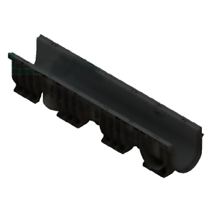 Лоток пластиковый DN150 H200 S`Park PolyMAX Basic 1000*210*200мм 8240-М