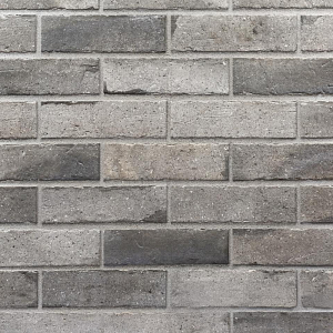 Облицовочная плитка Westerwalder Klinker BRICK LOFT 240х71х10мм 0,604м2/уп. WK575 Felsgrau