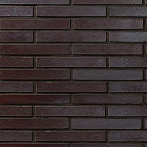 Облицовочный клинкерный кирпич Westerwalder Klinker Mod.F 40 290х90х40мм 66шт/м2 WK810 Violettblau geflammt