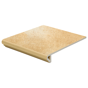 Ступень рядовая флорентинер WesterWalder MONMARTE 310х320х9.5мм WK31210 Naturabeige
